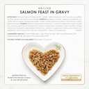 Purina Fancy Feast Grilled Wet Cat Food Seafood Collection in Wet Cat Food Variety Pack - (Pack of 24) 3 oz. Cans (EXP 10/01/27)