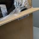 Hubcaps Wheel Cover Replacement R16 Size Hub Cap Universal-Fit Steel Wheel Rim Caps ABS Tire Covers for Most Cars Trucks Sedans SUV -Set of 416-inchBlack