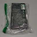 Hapfish Motion Sensor LED Light Strip Indoor, 2PCS Battery Powered Under Cabinet Lighting Wireless, 3 Color Temperatures, 6.6FT Rechargeable LED Counter Closet Strip Lights for Kitchen, Stair, Shelf