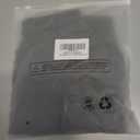 Sunzel 2 in 1 High Waist Running Shorts for Women Quick Dry Elastic Athletic Shorts with Pocket and Drawstring Workout Summer (Gray, M)