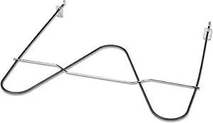 DG47-00038A DG47-00038B Bake Element Fit for Samsung Ovens/Range/Stove NE597R0ABSR NE59M4310SS Replaces AP2030964 PS249238 PD00025540 3015238 AP5623199 by AMI PARTS