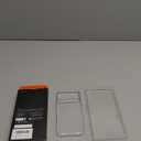 TORRAS Slim Fit for iPhone 17 Pro Max Case, Ultra Thin 17 Pro Max Case, Lightweight Matte Anti-Scratch Hard PC Cover Phone Case for iPhone 17 Pro Max 6.9 inch, Clear