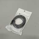 DERLULU USB-C Magnetic Charging Cable (6.6 ft/2 m), Compatible with MacBook Air (15''/13'' M4 2025, M3 2024, 15'' M2 2023, 13" M2 2022), MacBook Pro (16"/14" 2024/2023/2021), Midnight Blue