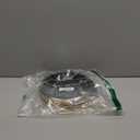 Self Adhesive Foam Tape Weatherstrip 1/2in x 1/16in x 66Ft High Density Foam Insulation Strips Foam Seal Weather Stripping with Strong Adhesive for Door and Window Sound Isolation Soundproofing