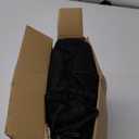 CAR PASS Seat Cover Full Sets, 3D Air Mesh Car Seat Cover with 5mm Composite Sponge Inside, Airbag Compatible Universal Fit for SUV, Vans, Sedans, Trucks, Automotive Interior Covers(All Black)