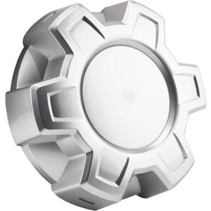 1Pc Wheel Center Cap for 2019-2024 Silverado 1500 Wheel Rim Outer 187.5mm(7.38in) Silver Hub Caps Wheel Cover, Replacement 84173372 23378301, OD:187.5mm/7.38in