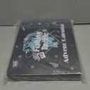 Fishing Advent Calendar 2025, 24 Days Fishing Lure Tackle Set Christmas Countdown Calendar for Fisherman Adult Men Teen Boys