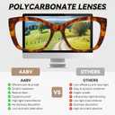 Readers for Women Men,Reading Glasses with Blue Light Blocking,Spring Hinges Eyeglasses for Reading (A05-3-pack Mix)