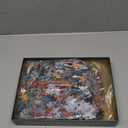 Bear Country (#8)  1000 Piece Jigsaw Puzzle for Adults | Premium European Blue Board | Satin Low-Glare Finish | Ribbon Cut | Bonus Poster | Display-Worthy Box | Printed in USA | Final Piece Puzzles