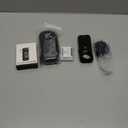 JasonMighty For Insta 360 X5 Action Camera Protector Accessories Kit Include Camera Case/Silicone Cover/Lens Guards/Screen Tempered Glass