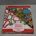 JOYIN 13 PCS Christmas Cookie Cutters in Stainless Steel with 3.5 plus Grip and a Rolling Pin for Xmas Holiday Party Baking Supplies, Snowflake, Gingerbread Cookies Mold and Baking Gift