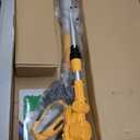 Weed Wacker Cordless for Dewalt 20V Battery, Weed Eater Battery Powered with 6 Types of Blades, Brushless Electric Weed Wacker, Brush Cutter for Lawn, Yard and Bush Trimming (No Battery)
