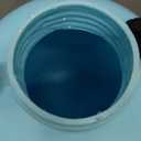 Vevitts Portable Pressure Sprayer Shower 5L for Camping with 7 Spray Modes, Hand Press Camping Shower with Hose and Shower Head, Hiking Traveling Shower Garden Sprayer Pet Shower Blue