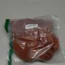 Throw Pillow Covers Rust Set of 2 18x18 Inch Pillow Covers, Soft Velvet Fall Decorative Cases for Couch Sofa Bed, Home Boho Decor, Modern Farmhouse Cushion Covers