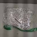 Mr. Pen- Christmas Tree Skirt, 36 Inch, Silver Sequin Tree Skirt, Christmas Skirt Tree, Xmas Tree Skirt for Christmas Tree, Christmas Skirts for Xmas Trees, Silver Christmas Tree Skirt Silver