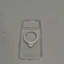 TORRAS 360 Magnetic Stand for iPhone 17 Pro Max Case, Fit for MagSafe, Non-Yellowing Clear Case for iPhone 17 Pro Max Phone Case with Kickstand & Camera Control, Hard PC Protection, Q3 Spin