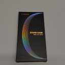 TORRAS Ostand Q3 Air for iPhone 17 Pro Max Case with 360 Magnetic Stand, Fit for MagSafe, Mil-Grade Drop Tested, Camera Control Button, Shockproof Phone Case for iPhone 17 Pro Max 6.9", Shadow Black