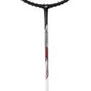 YONEX Badminton Racquet NANOFLARE Speed 7 White G4 4U, One Size