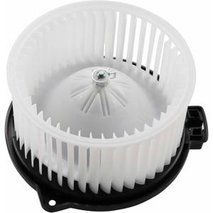 HVAC Blower Motor Fan Assembly for 2001-2007 Toyota Sequoia, 2004-2006 Toyota Tundra 87103-0C022 700063 Air Conditioning Blower Motor with Fan Cage