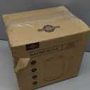 Electric Kettle Temperature Control, 1.7L 1500W Electric Tea Kettle with 13 Temperature Settings, Strix Thermostat, LED Display&Touch Control, Auto Shut-Off Protection, Boil Dry Protection