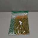 Bligli Pebble Sink Mat for Stainless Steel/Ceramic Sinks, PVC Eco-Friendly Sink Protectors Mats for Bottom of Kitchen Sink, Dish Drying Mat for Dishes and Glassware, 15.7 x 11.8 inch, Cear (Clear)