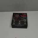 Large Fit Pro Foot Massager  Red-Light Therapy, 5-Level Graphene Heating, 6 Modes  3 Intensities, Waterproof Inner Liner & 90-Min Rechargeable Battery,Multi-Area Use for Ankle, Knee, Back, Neck