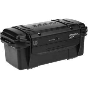 Outdoor Shockproof AntiPressure Airtight Survival Case Waterproof Container Storage Carry Box Sealed Case Fishing Carry Box (C) everyday carry waterproof box