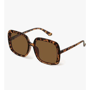 miyya Oversized Polarized Sunglasses Women, Trendy Retro Sun Glasses for Women 2025, Oversized Shades