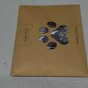 KOOLTAIL Dog Socks Shoes for Hot Pavement to Prevent Licking Paws, Winter Dog Boots&Paw Protector for Hardwood Floors Anti Slip, Traction Control Grip Booties for Small Senior Dogs, Black S (Small (4 Pack), Grey)