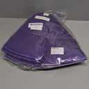 Dog Cone Collar L, Soft Cones for  Dogs,Adjustable Dog Cone Alternative to Stop Licking, Comfy Elizabethan Collar for After Surgery Wound Healing & Hot Spots Purple