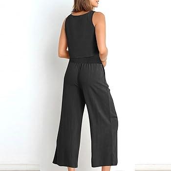 MEROKEETY Pants for Women's Size M