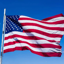 Anndones American Flag 3x5 Ft Outdoor Heavy Duty,100% in USA Longest Lasting American Flags For Outside 3x5,American Flag 3x5 Embroidered Stars,Us Flags 3x5 Outdoor Best In Usa High Wind Stitched Stripes,Outdoor 3x5 American Flag Nylon,Embroidered Ou