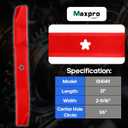 Mower Mulching Blade Compatible with Craftsman 42 Inch Fits Husqvarna YTH18542 YTA18542 YTH1542 YTH1842 YT150 YTH180 Poulan Pro with 42" Deck Replaces 134149 138971 532134149 422719 138498 (WS-Y0018)