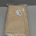 ZTUJO Purse Organizer Insert, Felt Bag Organizer with Metal Zipper, Handbag & Tote Shaper, For Speedy Neverfull Tote, 7 Sizes (Slender Medium, Silky Beige)