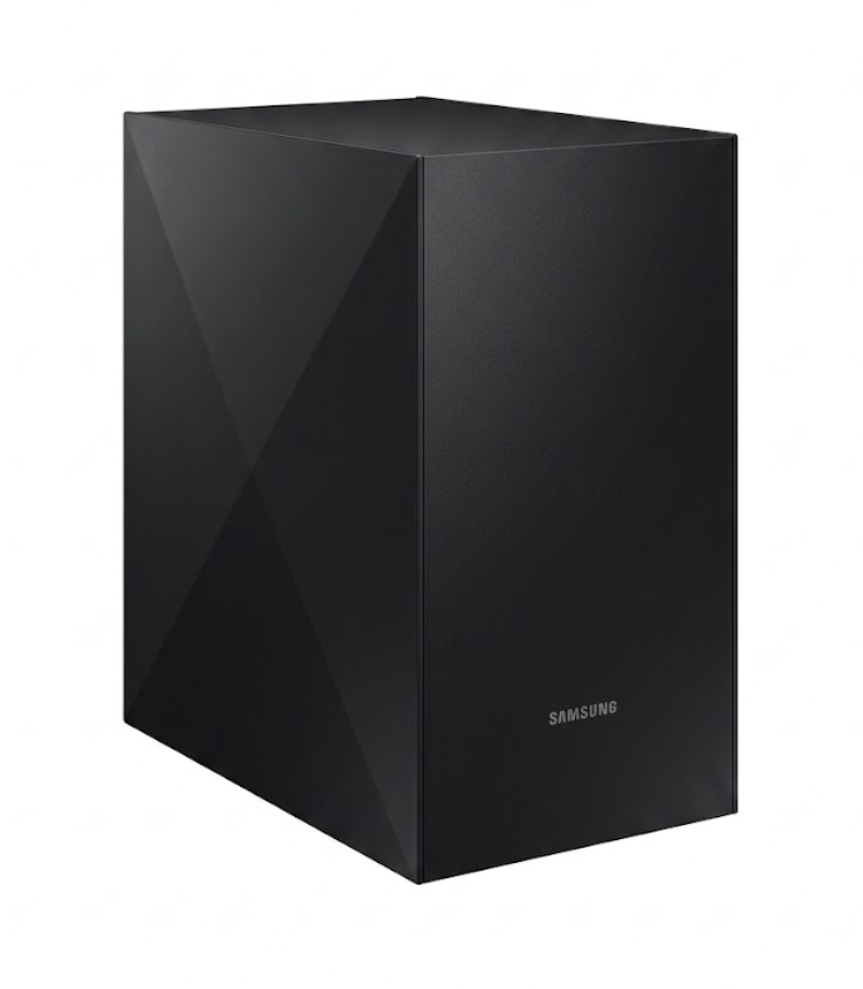 SAMSUNG Soundbar Speaker, Black, Model : PS-WM20 28 W