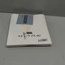 American Flag 3x5 Ft for Outside, Heavy Duty Nylon US Flags for High Wind Outdoor, Fade Resistant and Waterproof USA Flag with Embroidered Stars, Sewn Stripes, Brass Grommets