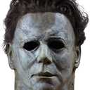 Michael Myers Mask, Halloween Horror Masquerade Cosplay Party Mask, Michael Myers Costume Scary Cosplay