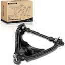 A-Premium Front Left Upper Control Arm, with Ball Joint & Bushing, Compatible with Dodge Durango 2000-2003, Dakota 2000-2004, RWD