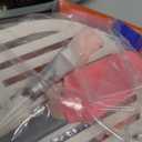 Paraffin Wax Machine for Hand and Feet - 3500ml Hot Wax Hand Wax Machine with 6 Pcs Paraffin Bath Wax, Auto-time and Keep Warm Paraffin Hand Wax Machine(Blue)