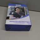 Graphene-Infused Heating Pad, Weighted Heating Pads for Neck and Shoulders and Back, Large Electric Instant Heating Pads for Back Pain Relief | 9 Heat Settings, 4 Timer Auto Shut-Off, Machine Washable