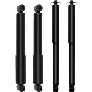 Set of 4 Shocks,ECCPP Shocks Absorbers K2500 K1500 1988-1999 for Chevy Fits 1988-2000 for Chevy K2500,1988-1999 for GMC K1500,1988-2000 for GMC K2500 Front Rear Auto Shocks Gas Struts 344266 344263