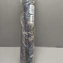 Loloi Rifle Paper Co. Courtyard Collection COU-04 Navy 2'-3" x 3'-9" Accent Rug feat. CloudPile