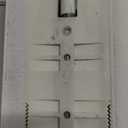 Magic Sponge Eraser Mop, 60" Adjustable Mop Handle with Flexible 13" Flat Head with Microfiber Pad and Magic Sponge Eraser Pads