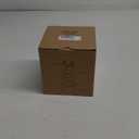 Thermo Food Jar for Hot Food Adults 32OZ Soup Thermo Lunch Containers Wide Mouth Vacuum Insulated Stainless Steel Leakproof Bento Box with Spoon (Black)