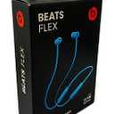Beats by Dr. Dre Flex All-Day Wireless Bluetooth Earphones - Blue