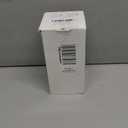 Automatic Liquid Soap Dispenser,Touchless Soap Dispenser,13.5oz/400ml Rechargeable Wall Mounted Smart Dispenser for Bathroom Kitchen,Easy for Toddlers(White)