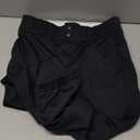 CHAMPRO Women's Tournament Traditional Low-Rise Polyester Softball Pant, (Small, Black)