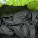 COMIN 6 FT Halloween Inflatables Hand Outdoor Decorations Blow Up Yard Scary Giant with Built-in LEDs for Indoor Party Garden Lawn Decor (Skin)