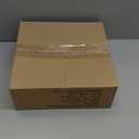 BagDream Gift Bags 100Pcs 5.25x3x8 Small Kraft Paper Gift Bags with Handles Bulk, White Paper Sacks for Wedding Birthday Party favor, Retail, Merchandise, Small Grocery