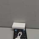 SUPVAN E11 Bluetooth Label Maker Machine with 4 Tapes, Support Keyboard & App with 30+ Fonts and 660+ Icons, Rechargeable Inkless Labeler for Home, Kitchen, Office, School, Organization, Black